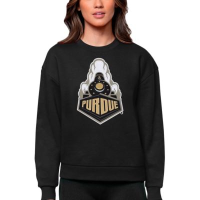 NCAA Purdue Boilermakers Victory Crewneck Pullover Sweatshirt