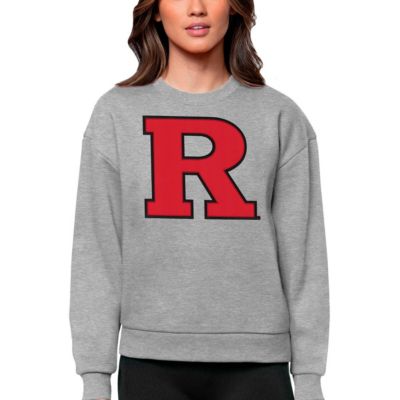 Rutgers Scarlet Knights NCAA Victory Crewneck Pullover Sweatshirt