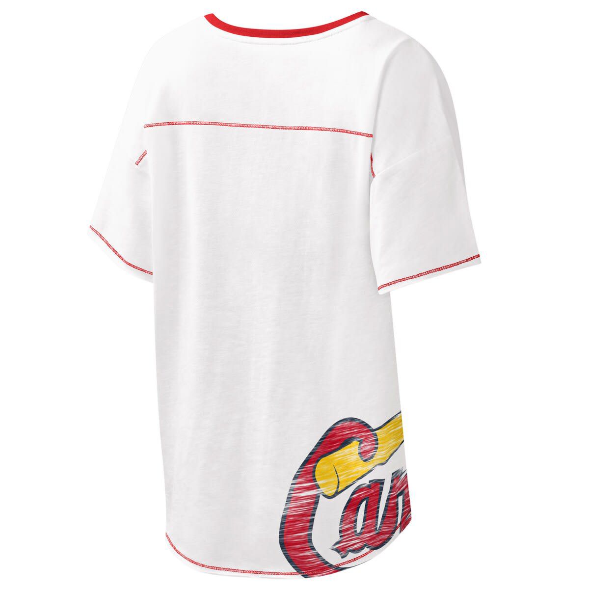 MLB St. Louis Cardinals Perfect Game V-Neck T-Shirt