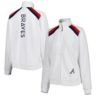 MLB Atlanta Braves Flag Full-Zip Track Jacket