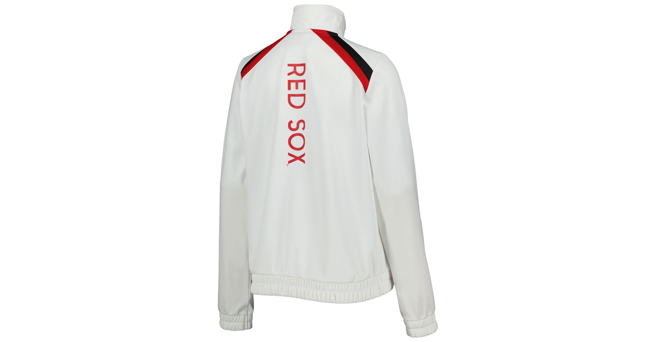Boston Red Sox MLB Boston Sox Flag Full-Zip Track Jacket