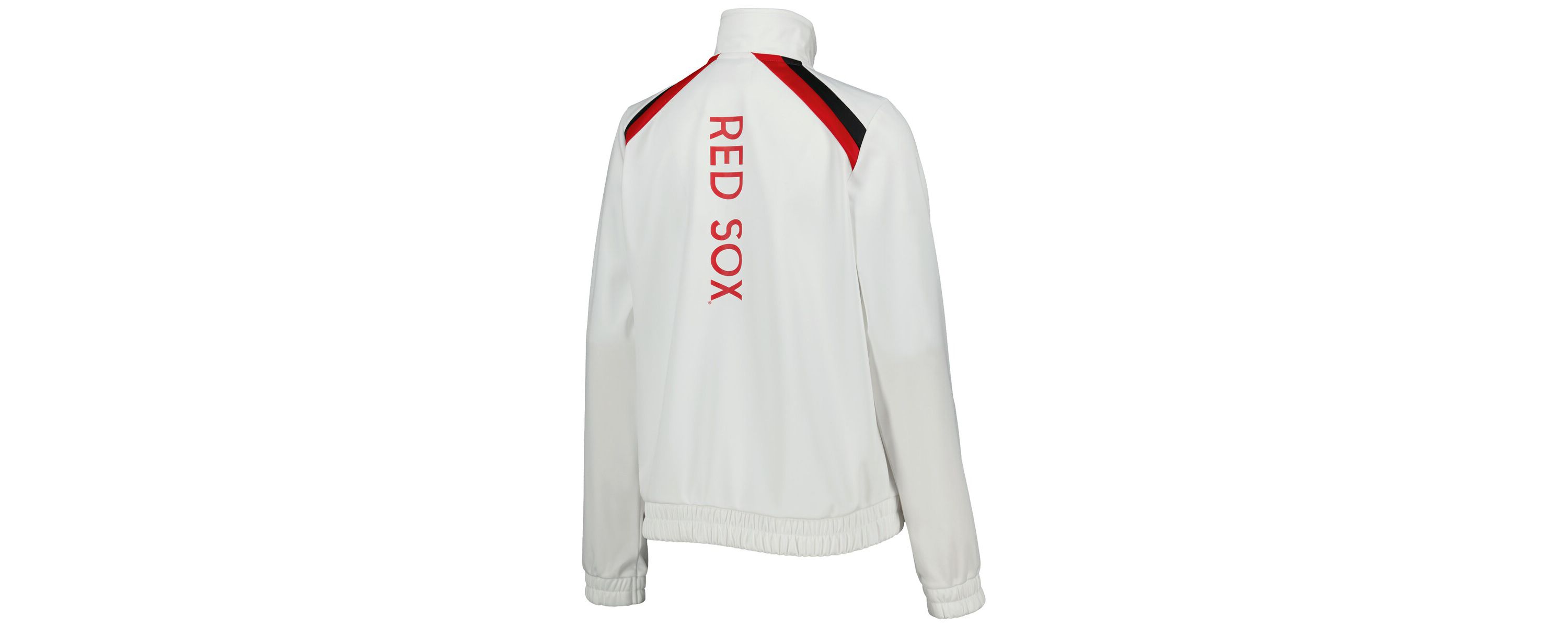 Boston Red Sox MLB Boston Sox Flag Full-Zip Track Jacket
