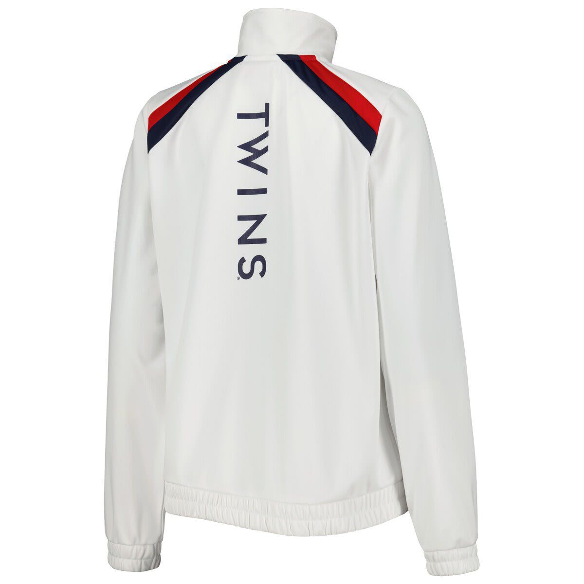 MLB Minnesota Twins Flag Full-Zip Track Jacket