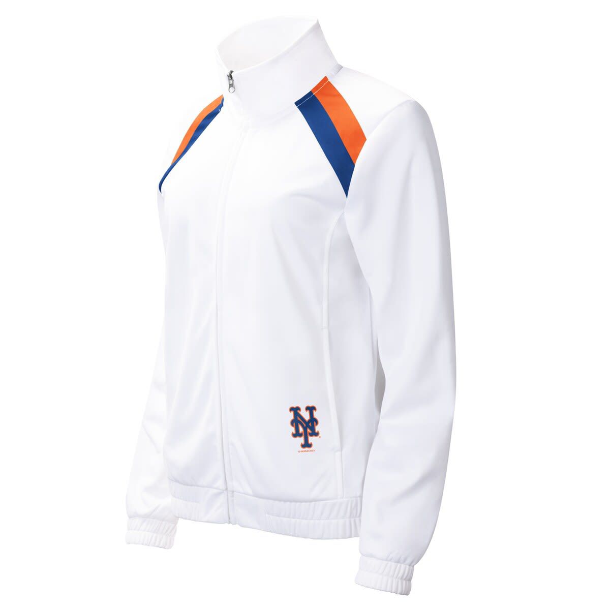 MLB New York Mets Flag Full-Zip Track Jacket