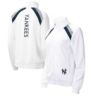 MLB New York Yankees Flag Full-Zip Track Jacket