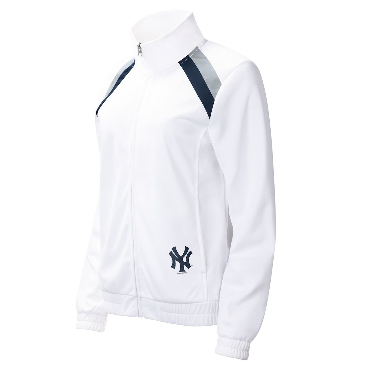 MLB New York Yankees Flag Full-Zip Track Jacket