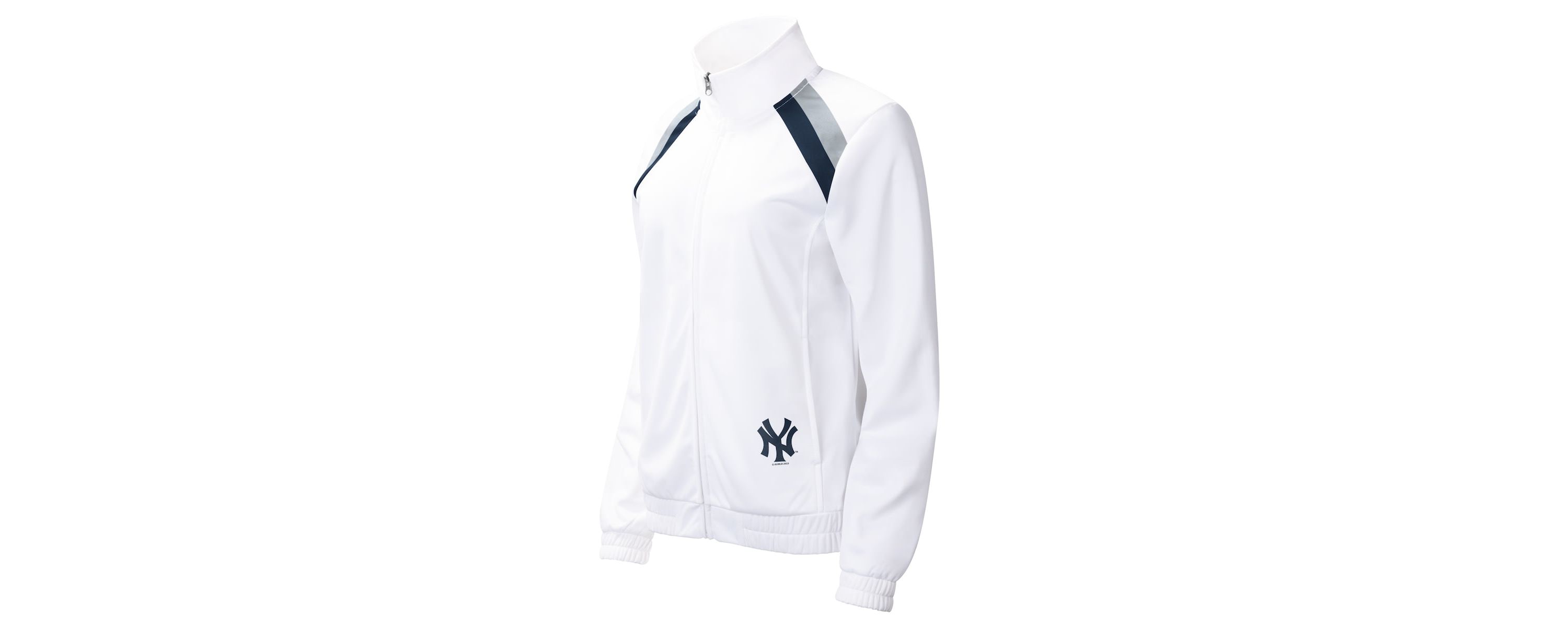 MLB New York Yankees Flag Full-Zip Track Jacket