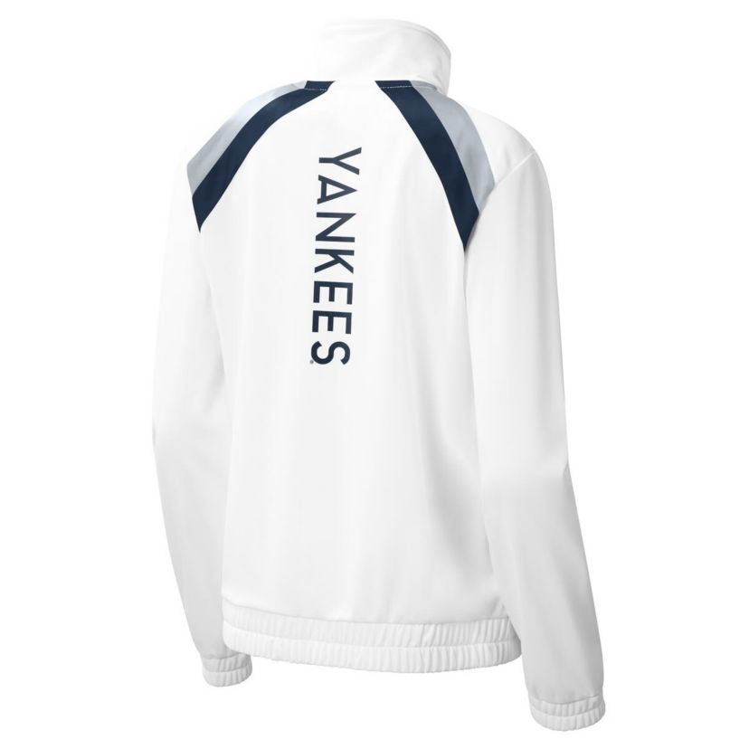 MLB New York Yankees Flag Full-Zip Track Jacket