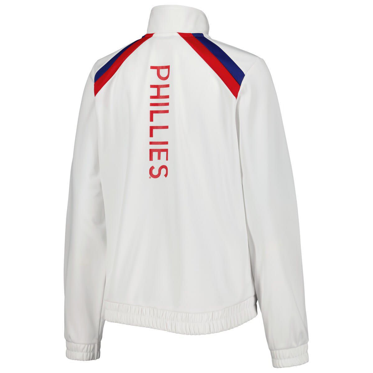 MLB Philadelphia Phillies Flag Full-Zip Track Jacket