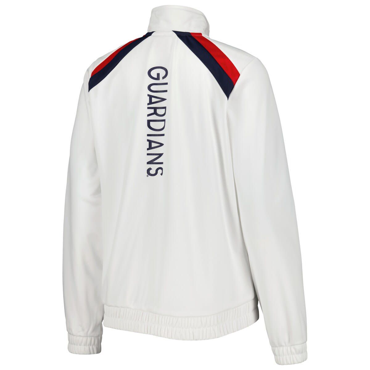 MLB Cleveland Guardians Flag Full-Zip Track Jacket