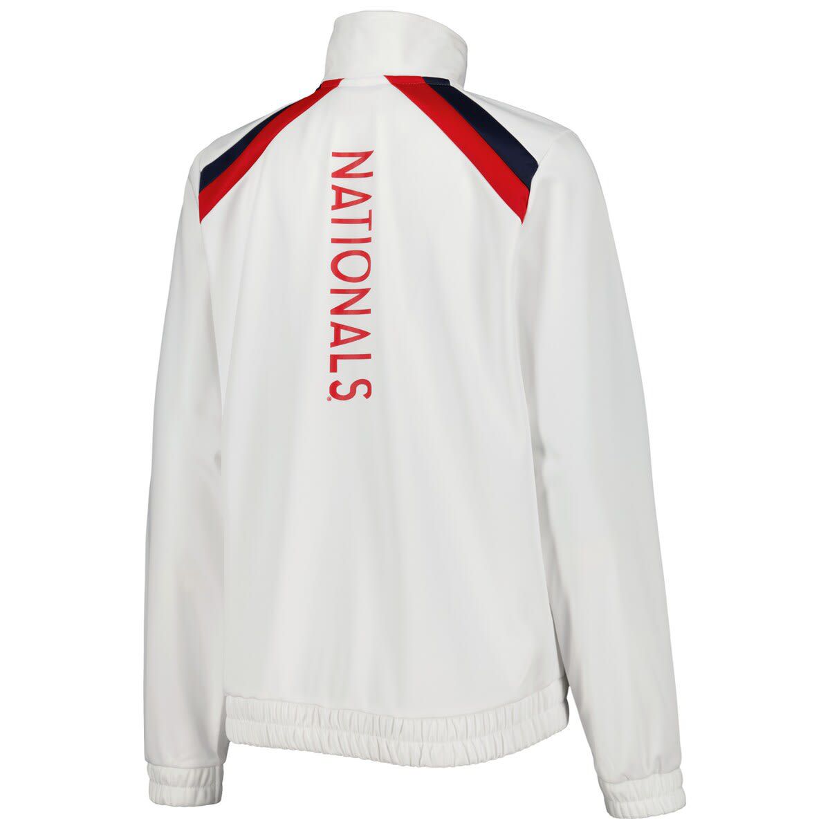 MLB Washington Nationals Flag Full-Zip Track Jacket