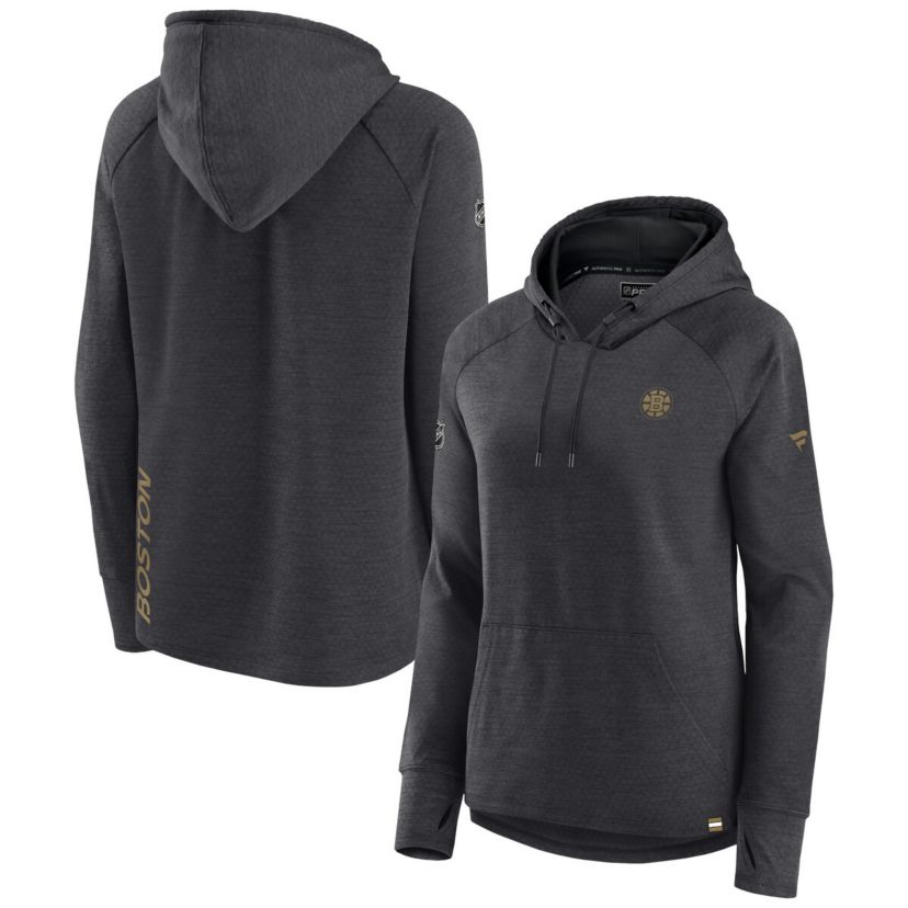 NHL Fanatics Authentic Pro Pullover Hoodie