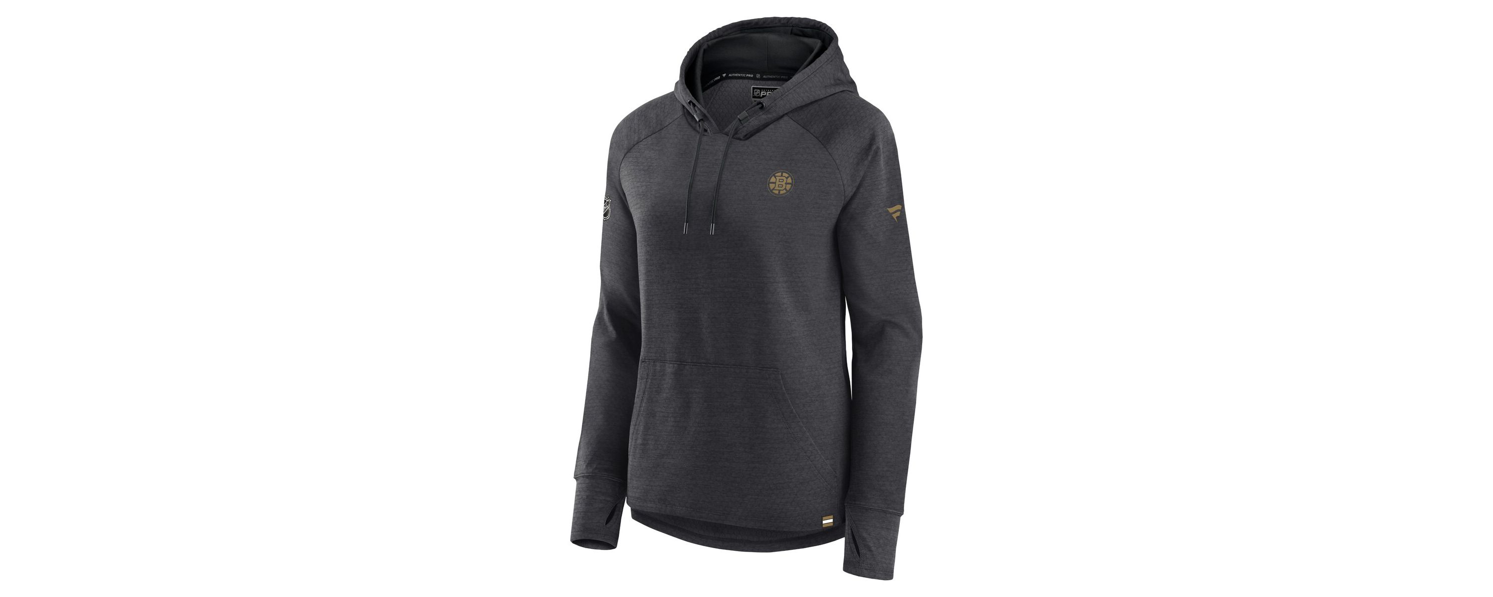 NHL Fanatics Authentic Pro Pullover Hoodie
