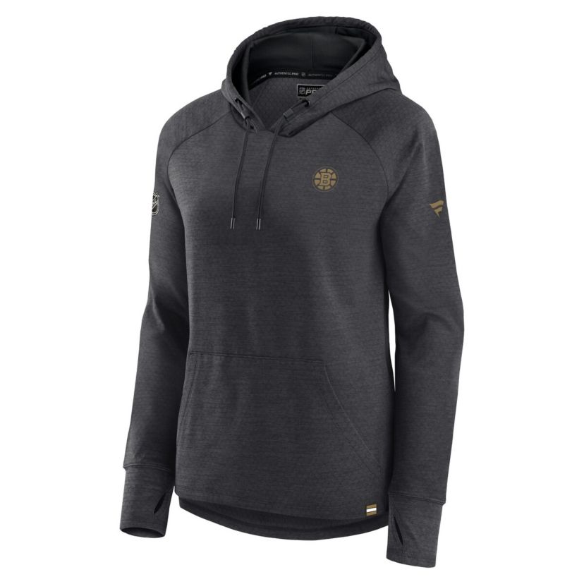 NHL Fanatics Authentic Pro Pullover Hoodie