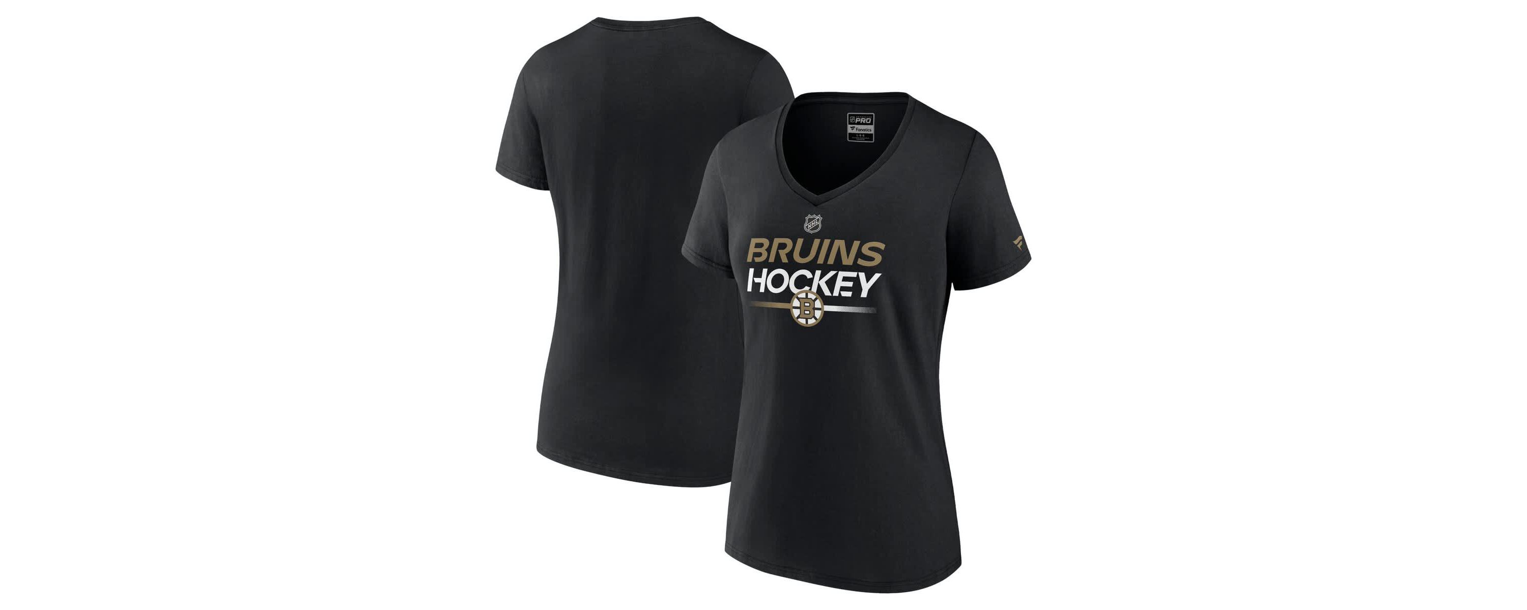 NHL Authentic Pro V-Neck T-Shirt