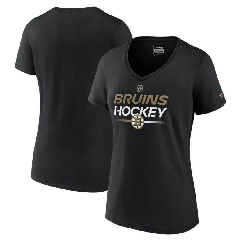 NHL Authentic Pro V-Neck T-Shirt