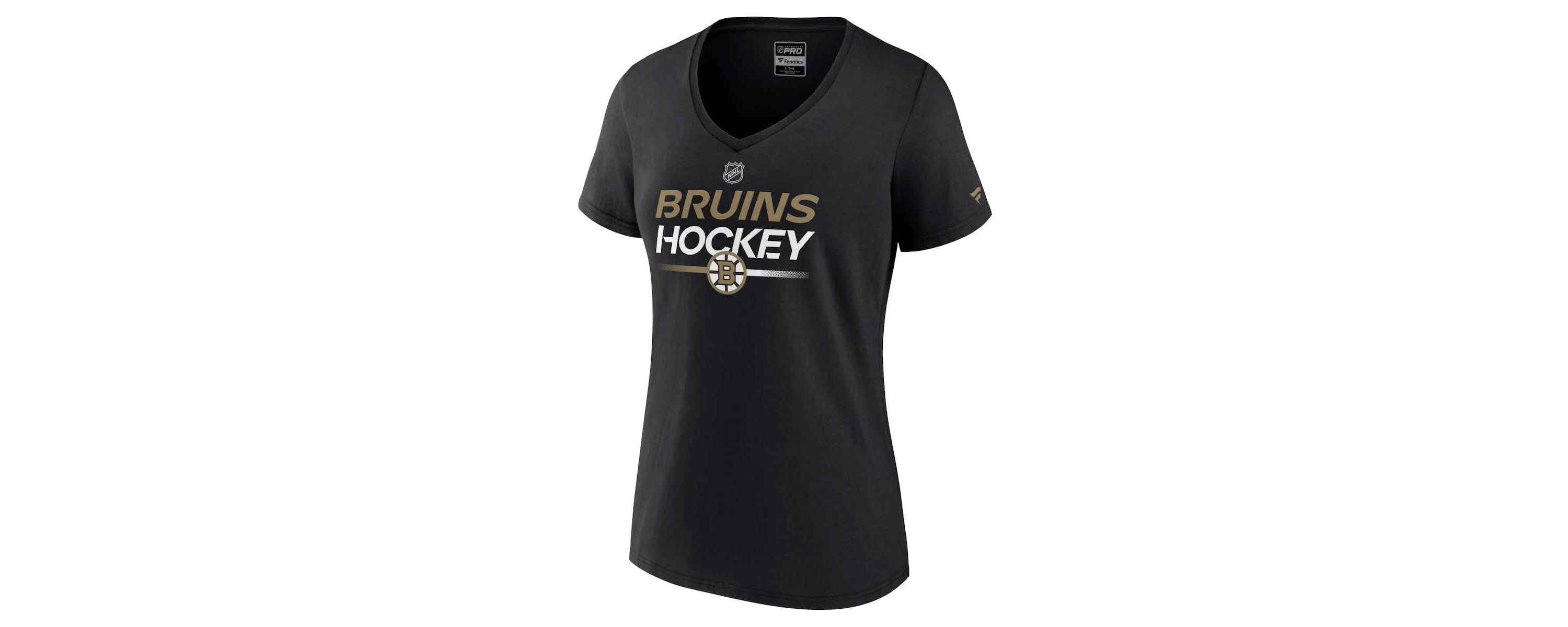 NHL Authentic Pro V-Neck T-Shirt