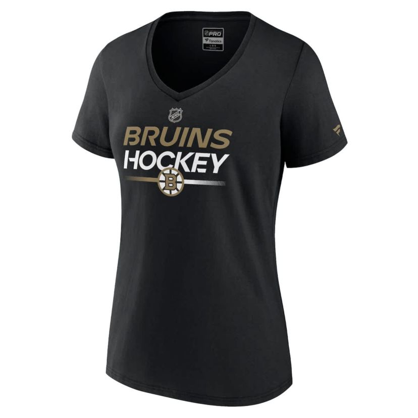 NHL Authentic Pro V-Neck T-Shirt