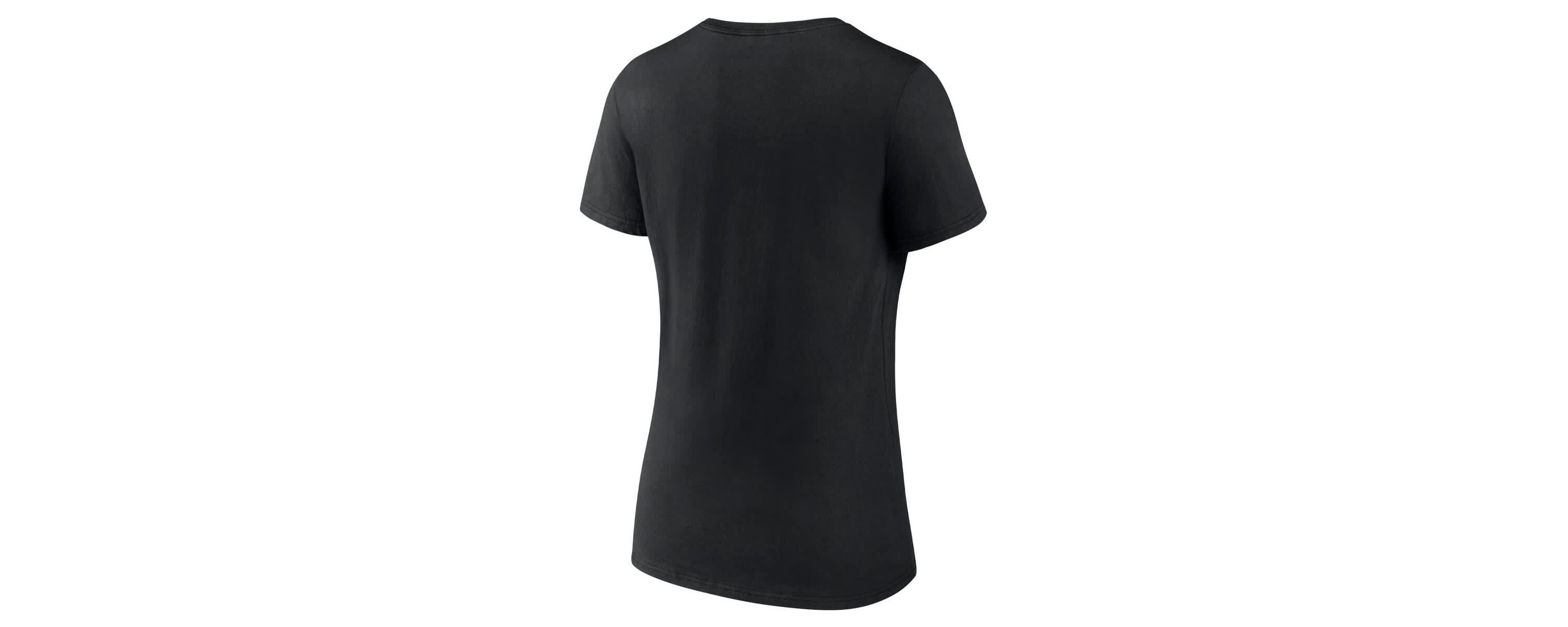NHL Fanatics Pittsburgh Penguins Authentic Pro V-Neck T-Shirt