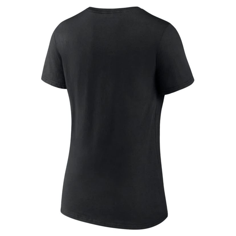 NHL Fanatics Pittsburgh Penguins Authentic Pro V-Neck T-Shirt