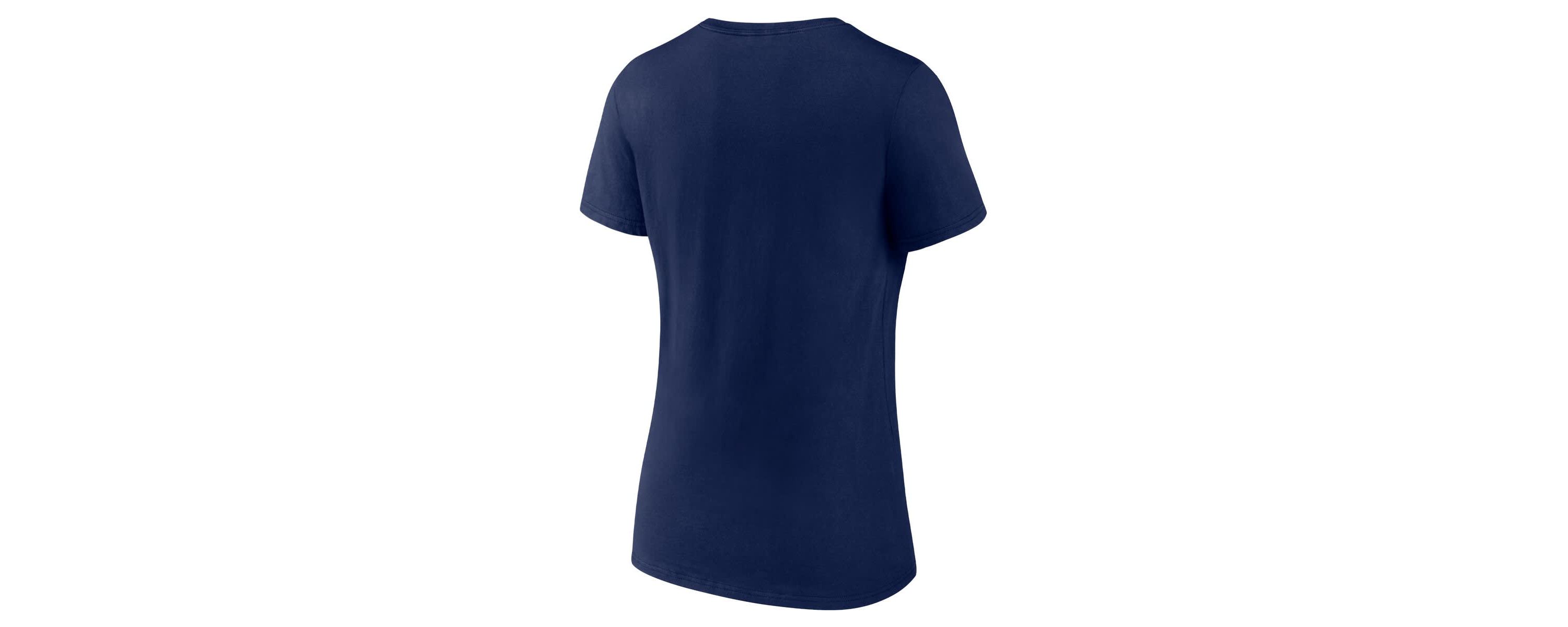 NHL Fanatics Washington Capitals Authentic Pro V-Neck T-Shirt