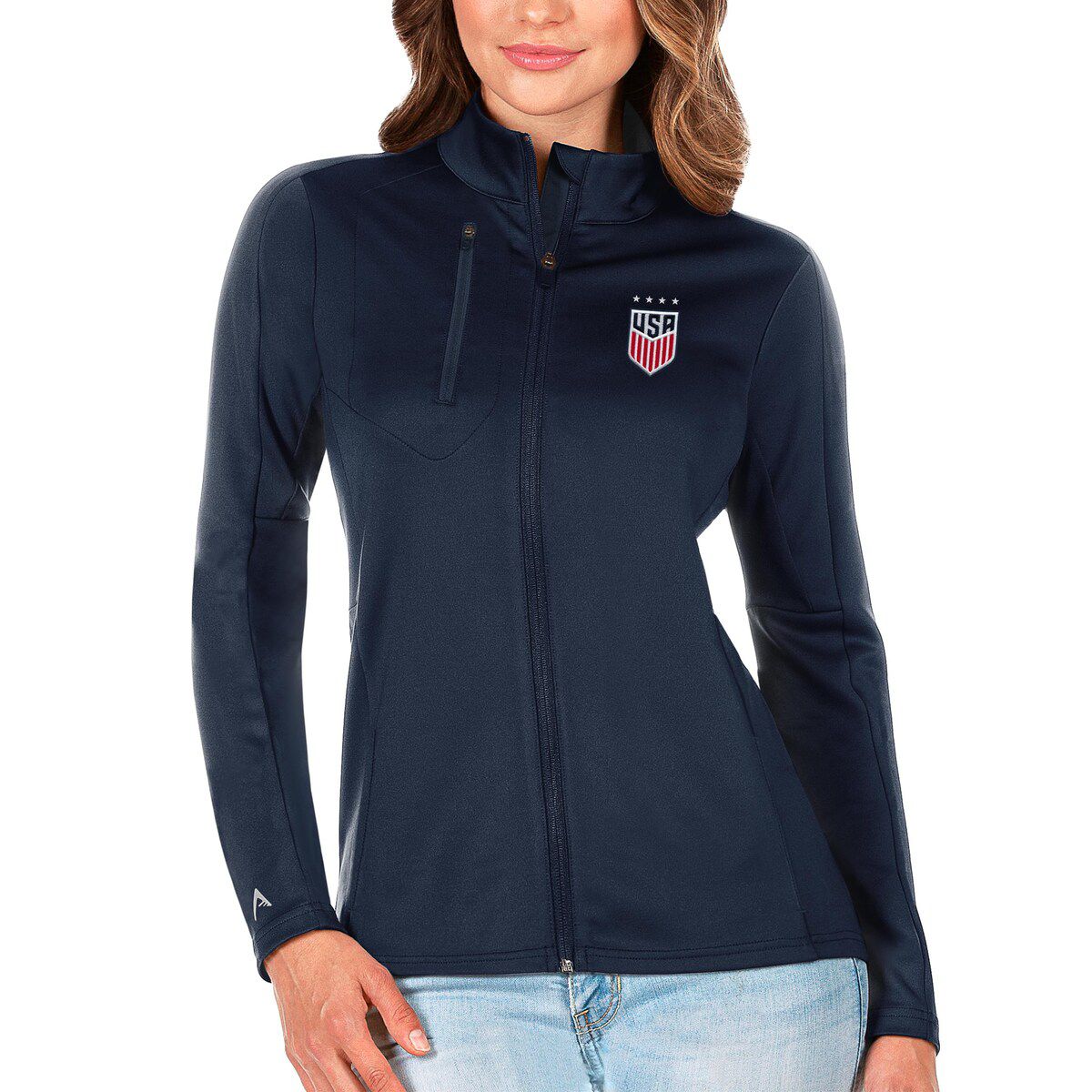 Olympics USWNT Generation Full-Zip Jacket