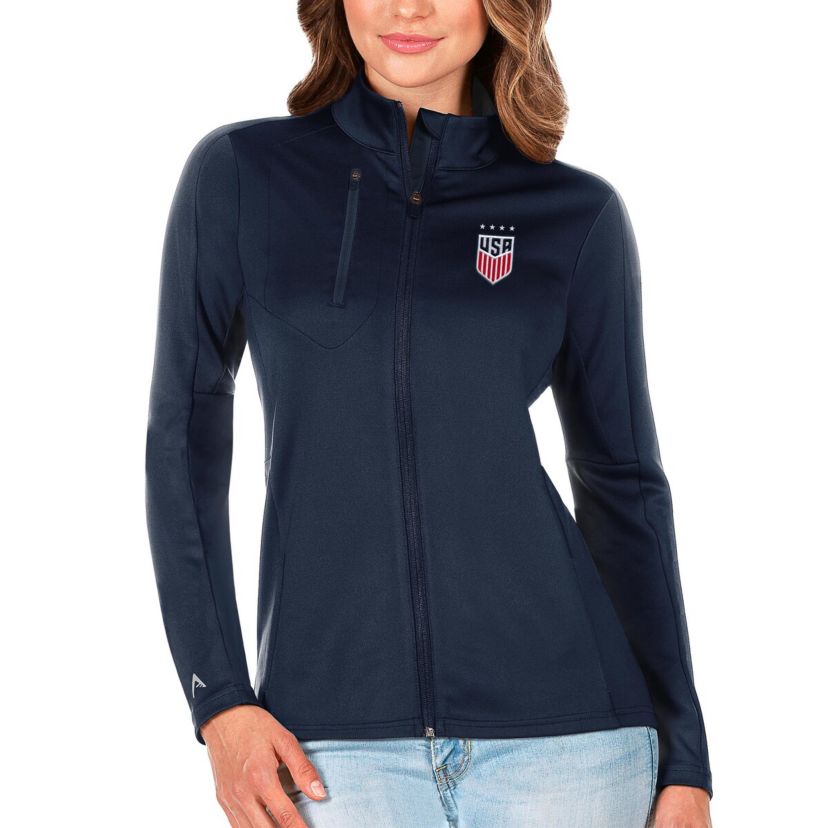 Olympics USWNT Generation Full-Zip Jacket