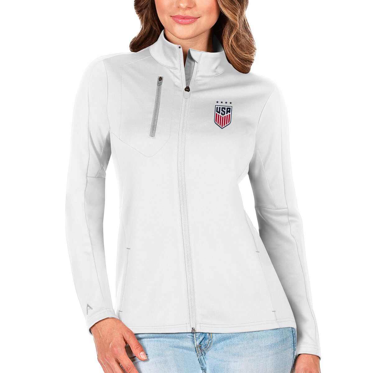 Olympics USWNT Generation Full-Zip Jacket