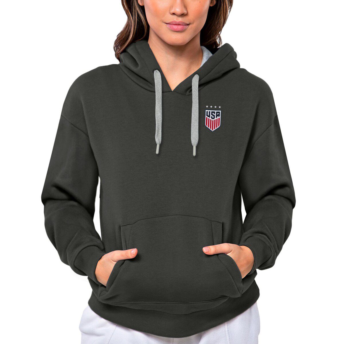 Olympics USWNT Victory Pullover Hoodie