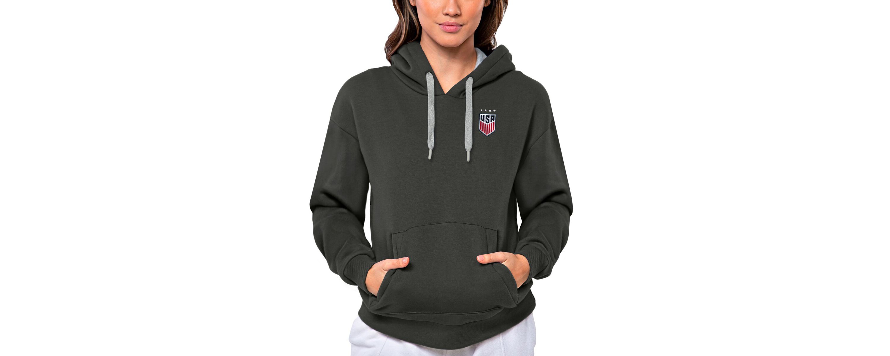 Olympics USWNT Victory Pullover Hoodie