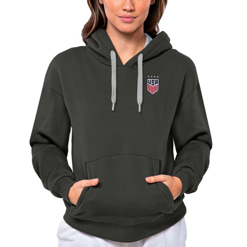 Olympics USWNT Victory Pullover Hoodie