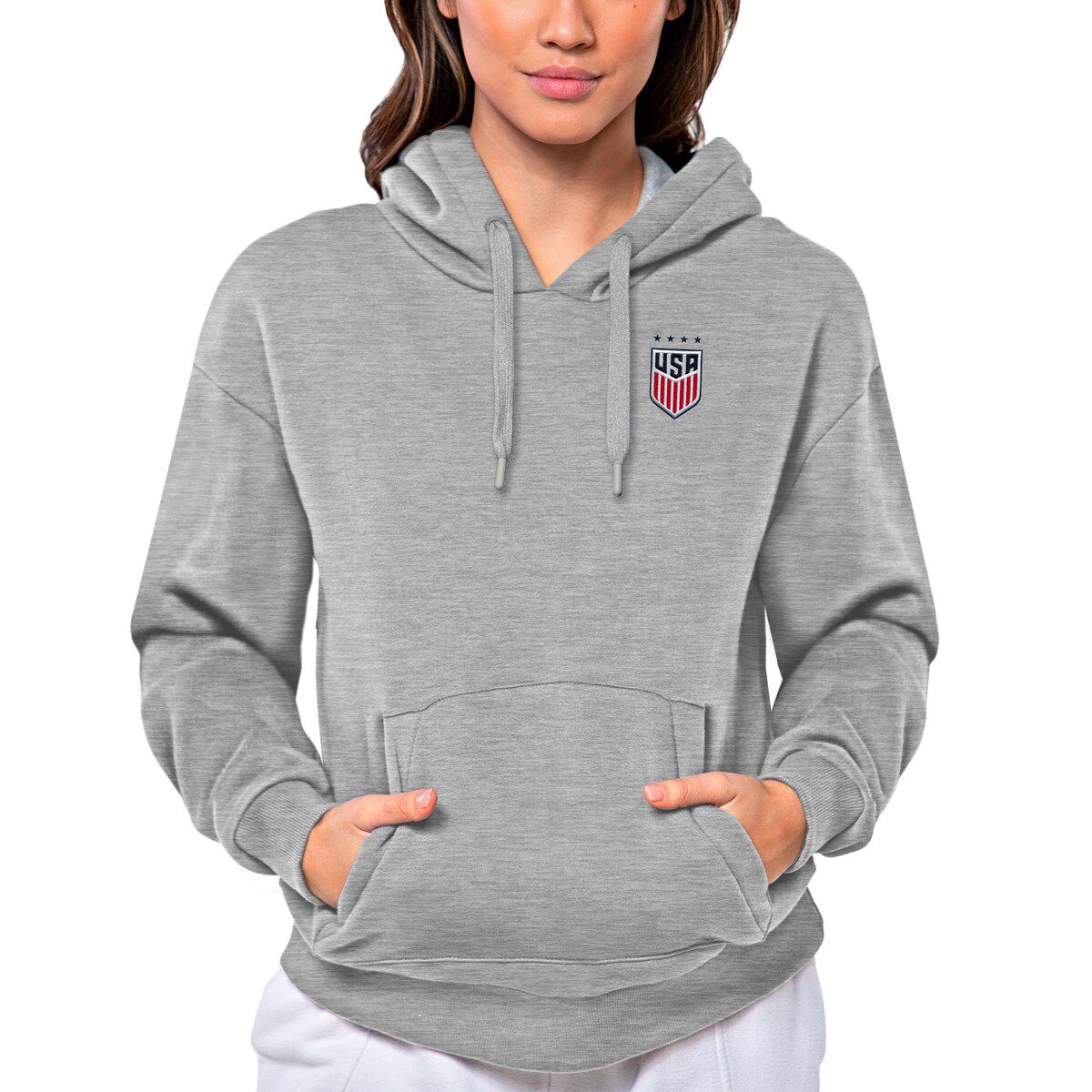 Olympics USWNT Victory Pullover Hoodie