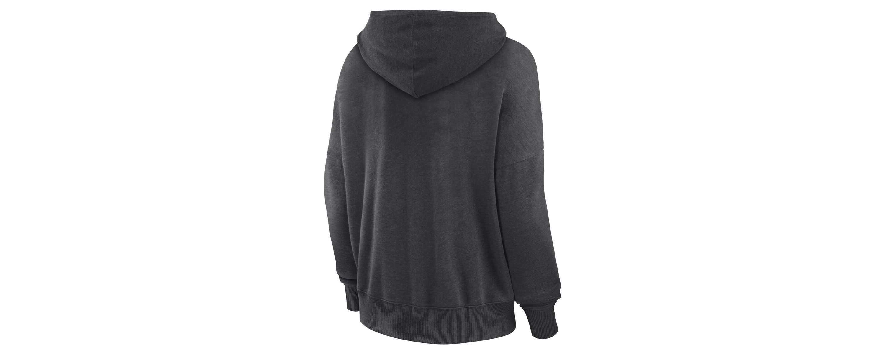 NCAA Fanatics Oklahoma Sooners Campus Lace-Up Pullover Hoodie
