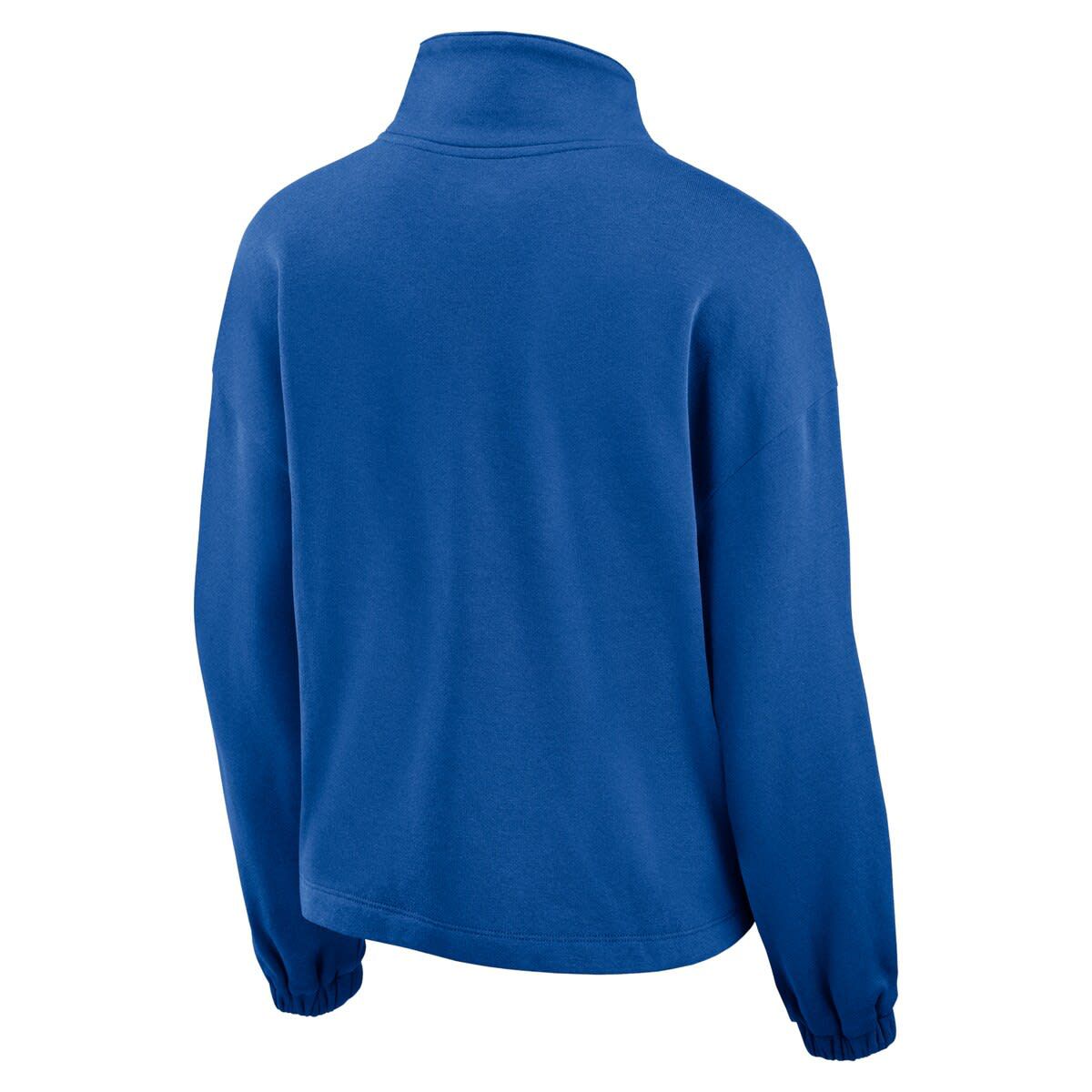 NCAA Fanatics Florida Gators Fleece Half-Zip Jacket