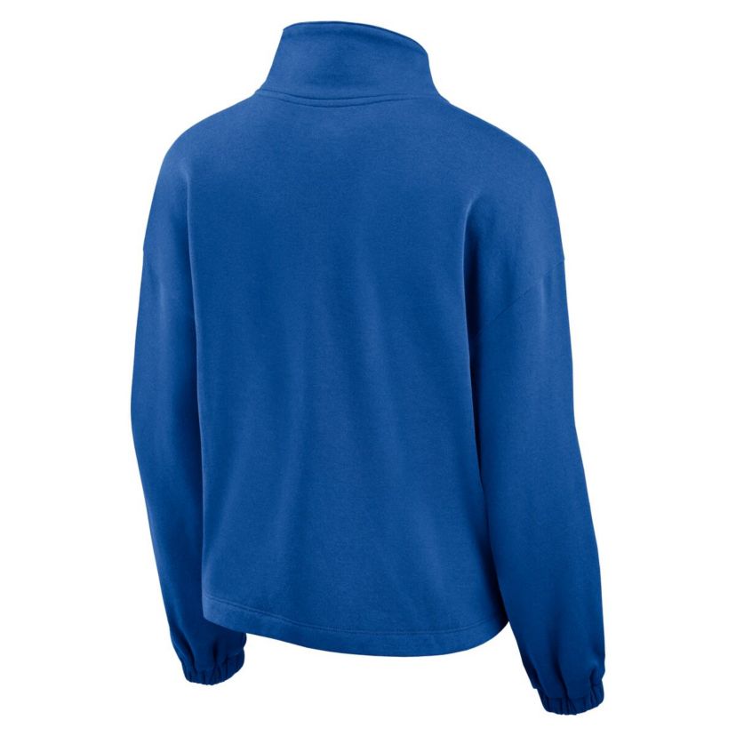 NCAA Fanatics Florida Gators Fleece Half-Zip Jacket