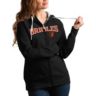 MLB Baltimore Orioles Team Logo Victory Full-Zip Hoodie