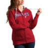 MLB Philadelphia Phillies Team Logo Victory Full-Zip Hoodie