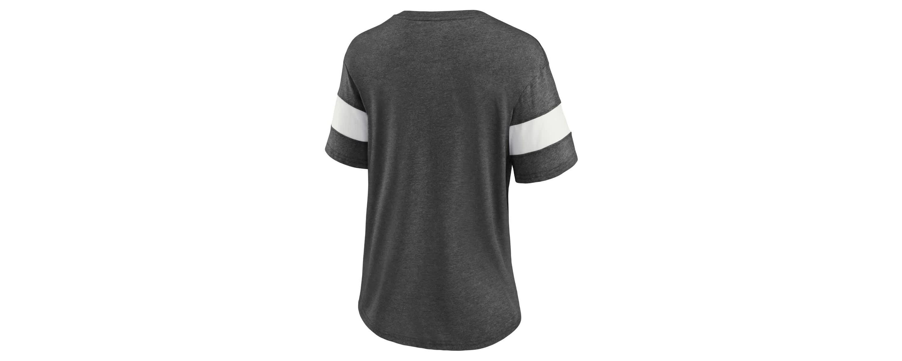 NHL Fanatics Pittsburgh Penguins Special Edition 2.0 Ring The Alarm V-Neck T-Shirt