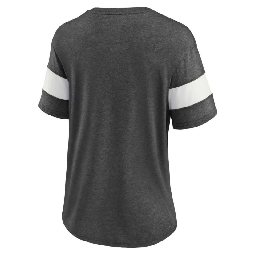 NHL Fanatics Pittsburgh Penguins Special Edition 2.0 Ring The Alarm V-Neck T-Shirt