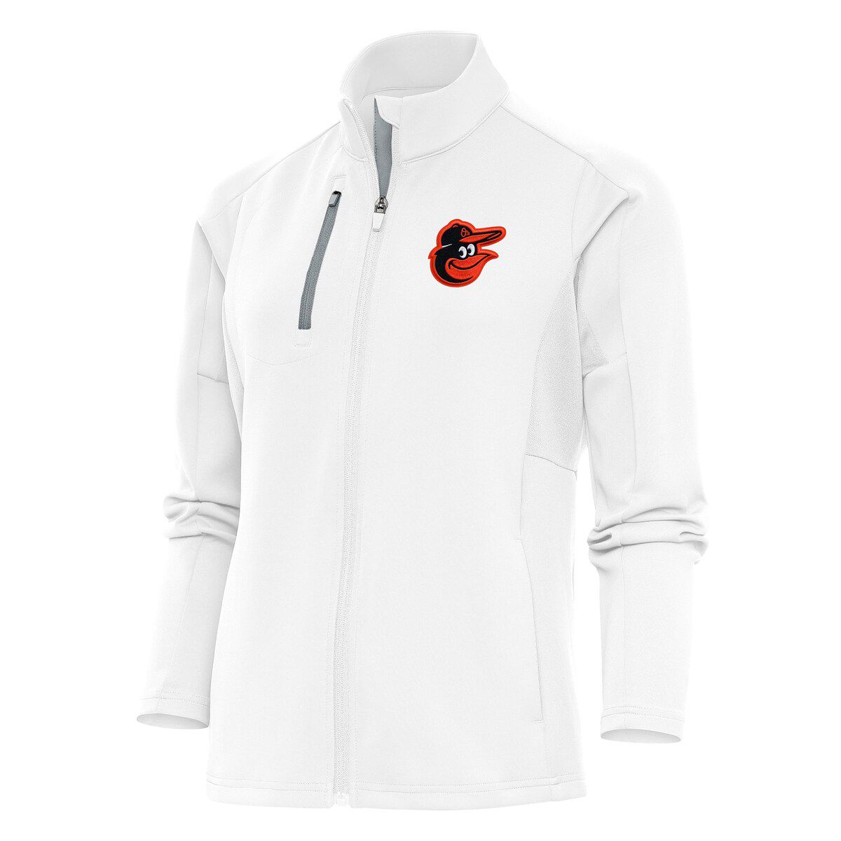 MLB Baltimore Orioles Logo Generation Full-Zip Jacket