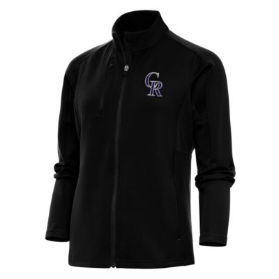 MLB Colorado Rockies Logo Generation Full-Zip Jacket