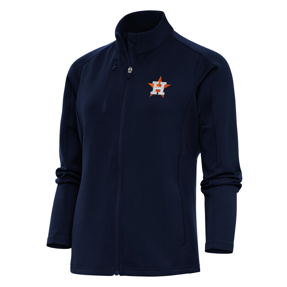 MLB Houston Astros Logo Generation Full-Zip Jacket