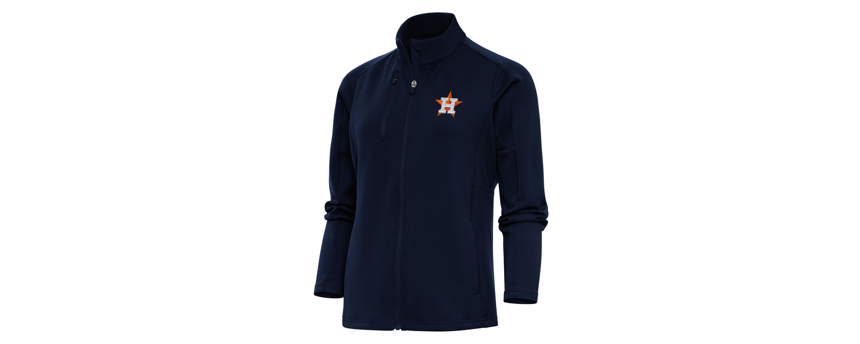 MLB Houston Astros Logo Generation Full-Zip Jacket