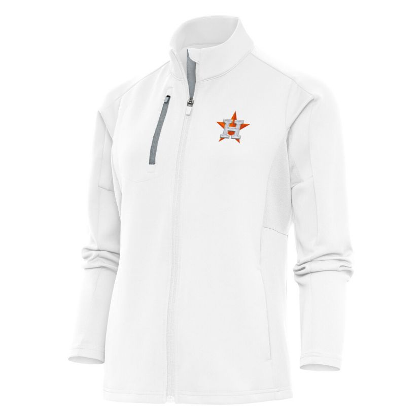 MLB Houston Astros Logo Generation Full-Zip Jacket