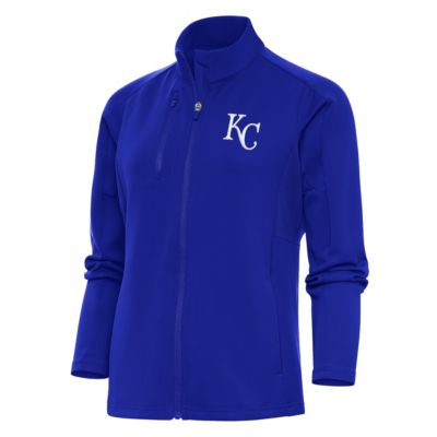 Antigua MLB Kansas City Royals Logo Generation Full-Zip Jacket, Large