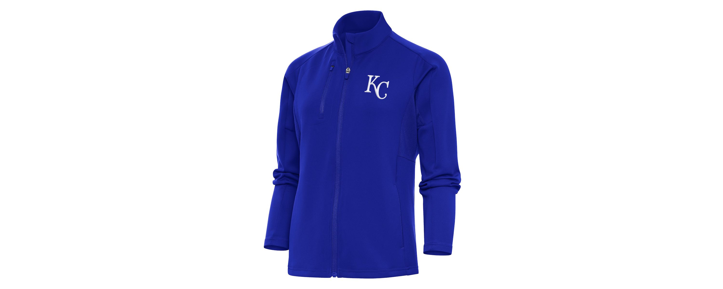 MLB Kansas City Royals Logo Generation Full-Zip Jacket