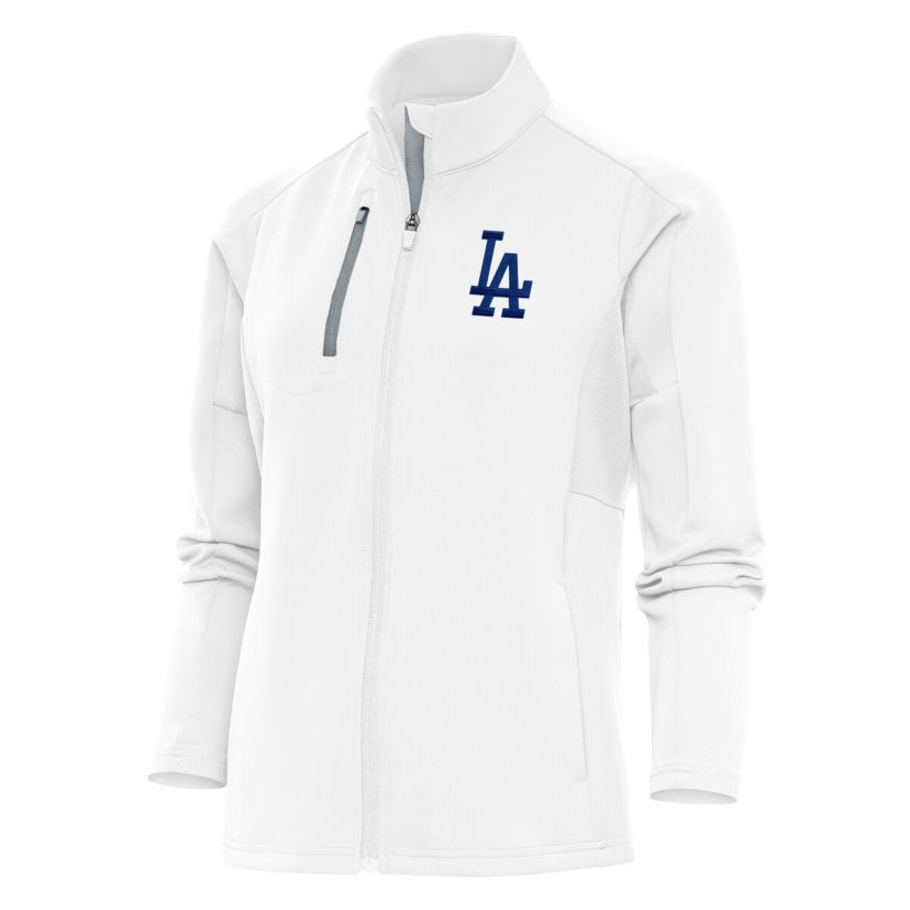 MLB Los Angeles Dodgers Logo Generation Full-Zip Jacket