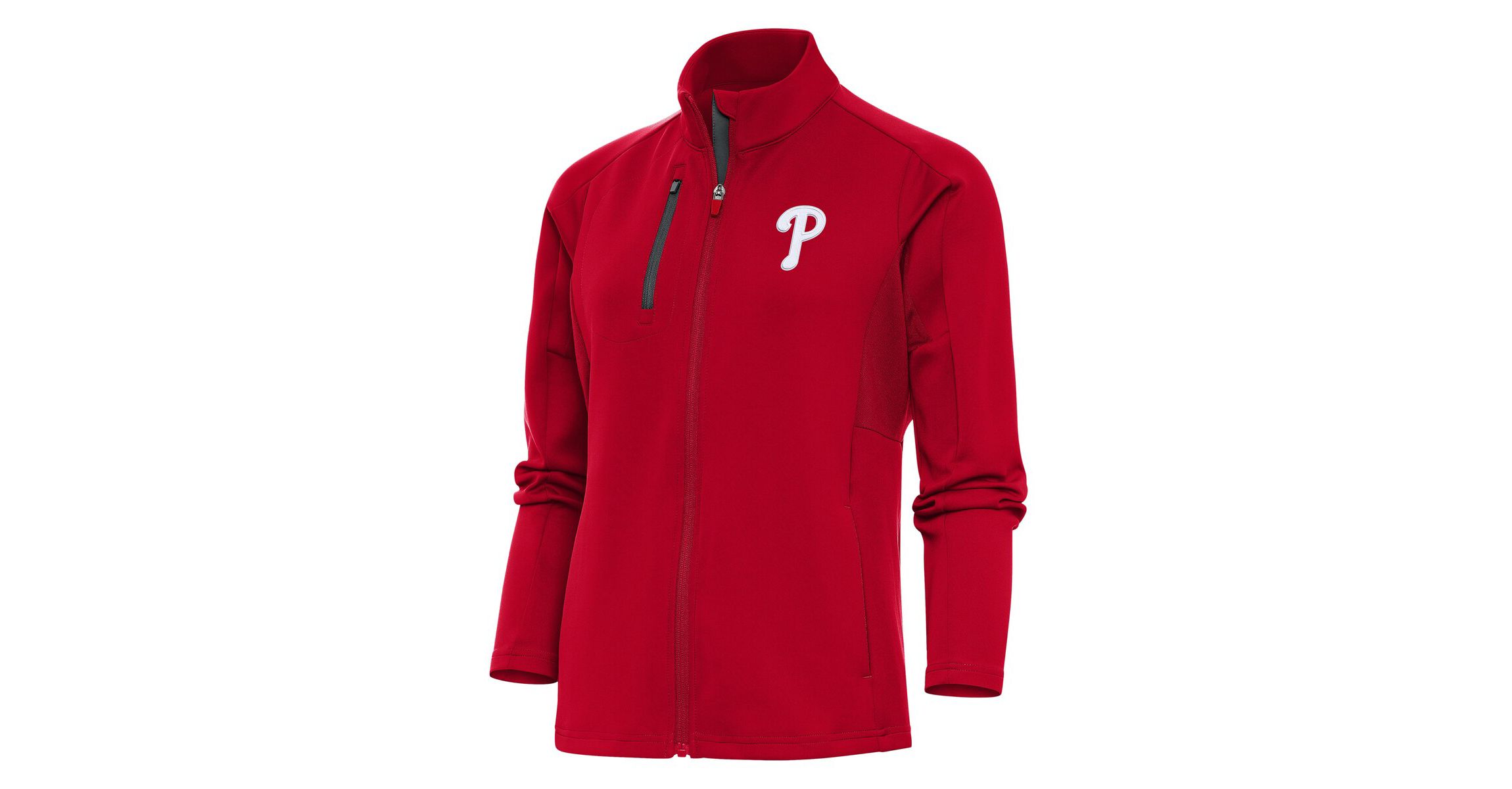 MLB Philadelphia Phillies Logo Generation Full-Zip Jacket