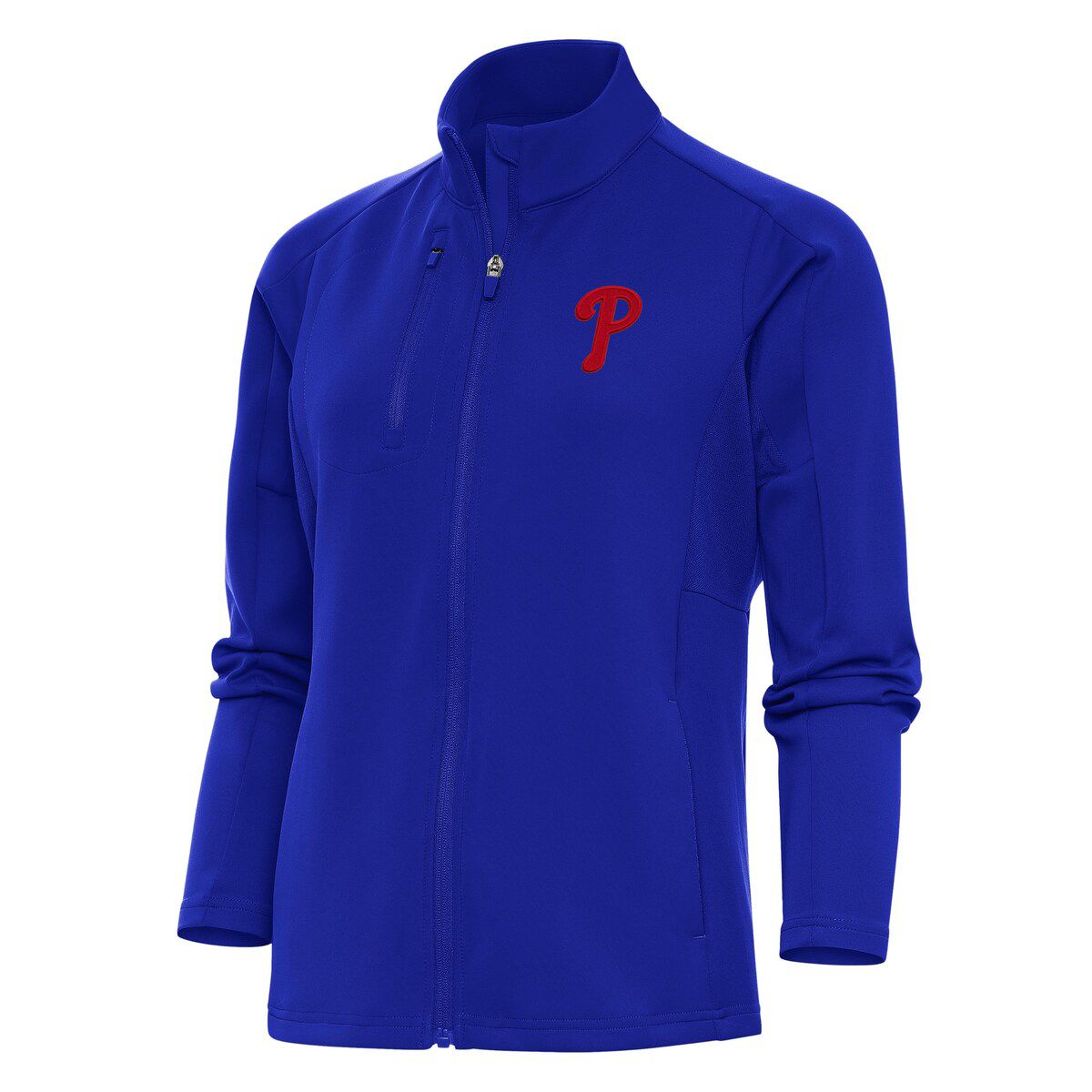 MLB Philadelphia Phillies Logo Generation Full-Zip Jacket