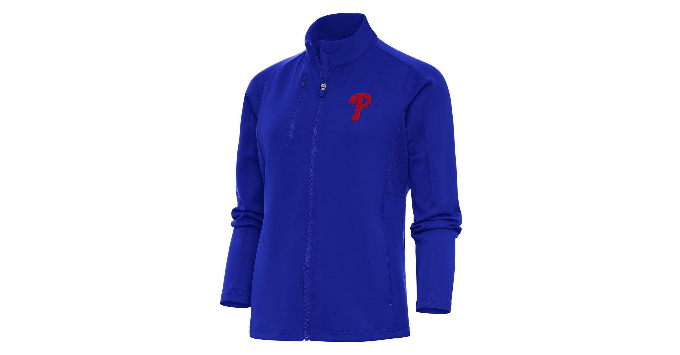 MLB Philadelphia Phillies Logo Generation Full-Zip Jacket
